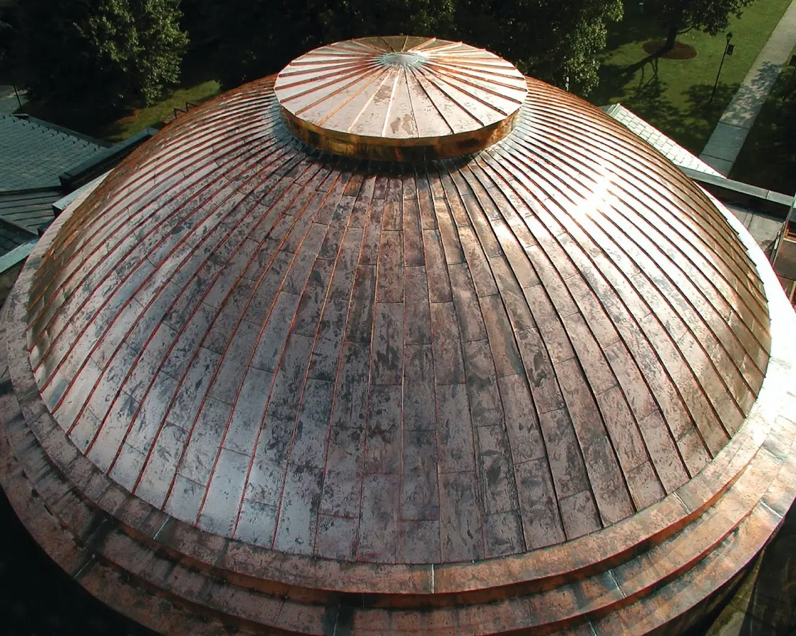 Craftsman Roofing crew installing a new roof in Streetsboro